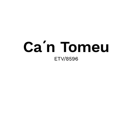 Tomeu * Son Servera (Mallorca)